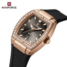 Naviforce NF 5071 Aurora Shine Women's Quartz Watch With Official Warranty