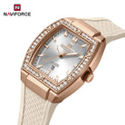 Naviforce NF 5071 Aurora Shine Women's Quartz Watch With Official Warranty