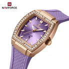 Naviforce NF 5071 Aurora Shine Women's Quartz Watch With Official Warranty