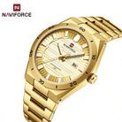 Naviforce NF 9268 Royal Date Men Watch With Official Warranty