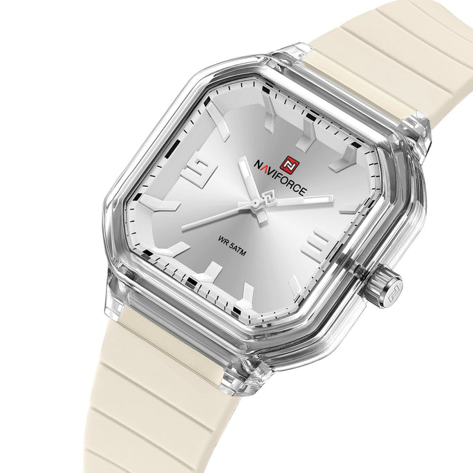 Naviforce NF 6108 Modern Muse Women's Analog Quartz Watch With Official Warranty