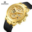 Naviforce NF 8073 Racer X Men Watch With Official Warranty