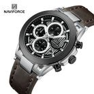 Naviforce NF 8073 Racer X Men Watch With Official Warranty