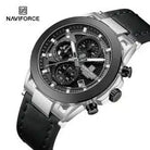 Naviforce NF 8073 Racer X Men Watch With Official Warranty