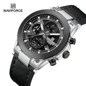 Naviforce NF 8073 Racer X Men Watch With Official Warranty