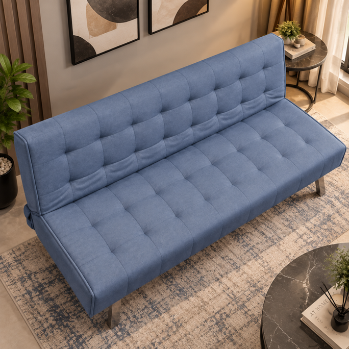 Diamond Supreme Foam DreamFold Sofa Cum Bed | Diamond Foam Official Store