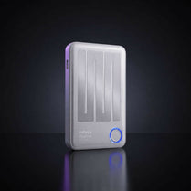 MagPower XP06 Pro Turbo 5000mAh Magnetic Wireless Power Bank with Cooling Fan | 20W Fast Charging |