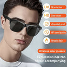 Ai Smart Glasses Original Stock Limited Time
