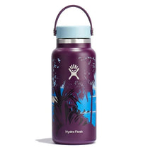 Hydro Flask Kailah 32oz Wide Mouth with Flex Cap – Eggplant (810096852175)