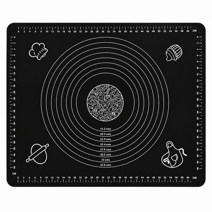 Roti & Baking Silicon Mat