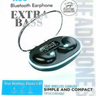 X55 TWS Extra Bass Wireless Earbuds