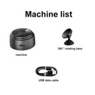 A9 WiFi Mini Camera HD 1080p Wireless Video Recorder Voice Recorder Security Monitoring Camera Smart Home For Infants And Pets