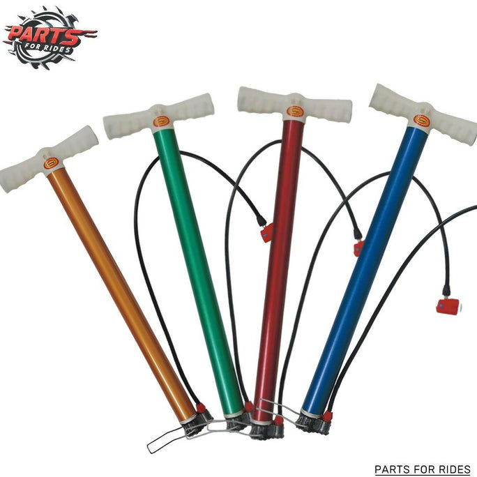 Hand Air Pump For Bicycles, Balls , and Pool Toys LARGE PUMP