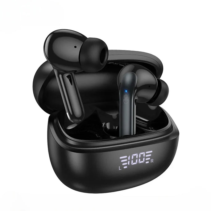 HOCO EQ5 Energy ANC ENC TWS Wireless Earbuds BT 5.3