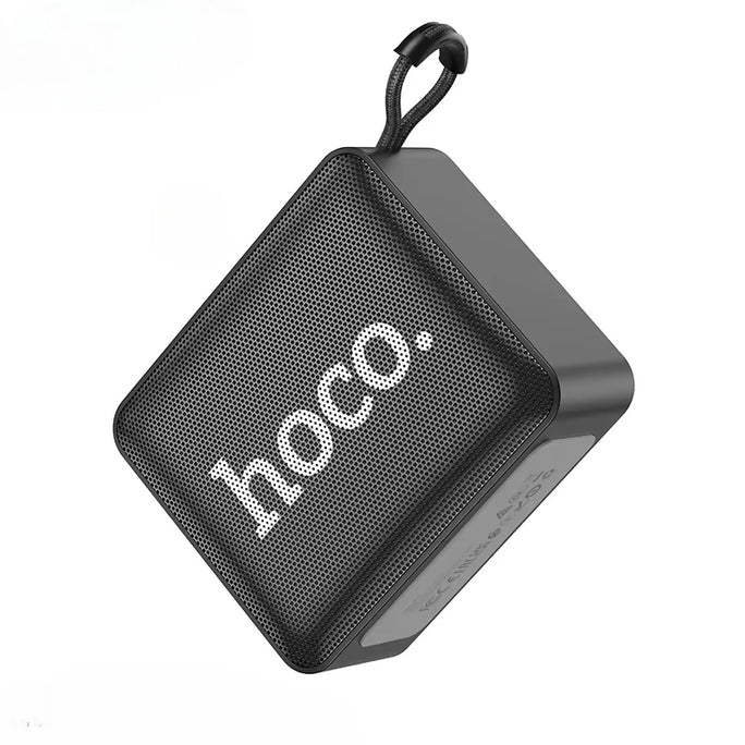 HOCO BS51 Gold Brick 5W Portable Wireless Bluetooth Speaker