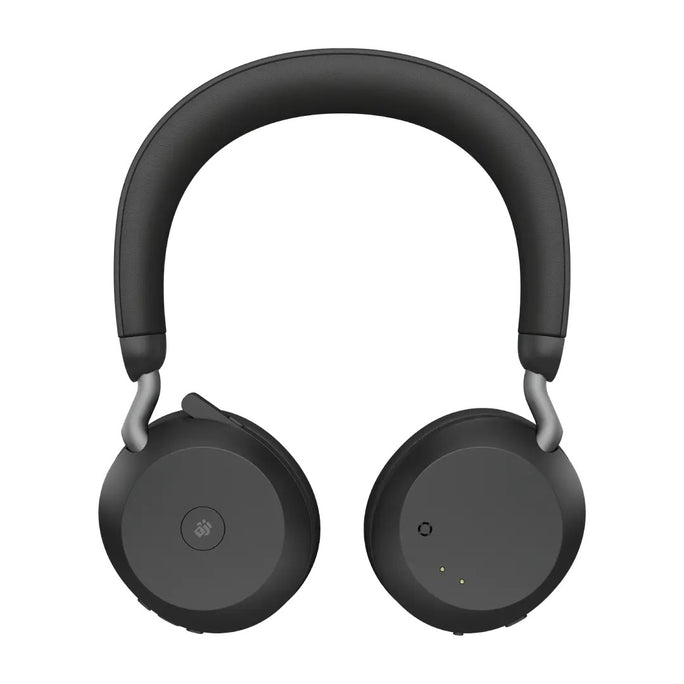 Jabra Evolve2 75 MS USB-A Bluetooth Adapter Stereo Wireless Headphone