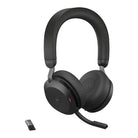 Jabra Evolve2 75 MS USB-A Bluetooth Adapter Stereo Wireless Headphone