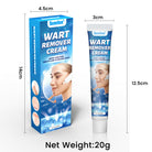 Sumifun Warts Remover Antibacterial Cream Skin Tag Removal Oil Wart Treatment