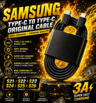 Samsung Type-C to Type-C 3A Super Fast Charging Cable