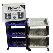 Prince Ware 3S Flower Rack