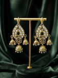 Mirror Jhumka