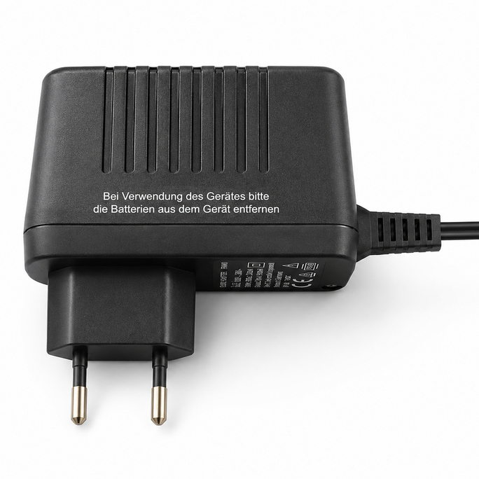 Citizen AC-230CZ AC Adapter for Digital Blood Pressure Monitor