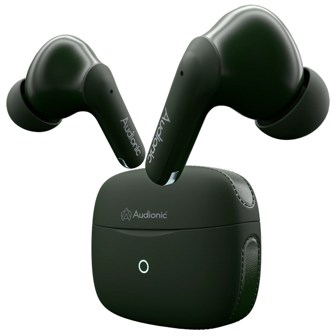 Audionic Airbud 740 ION with ANC Wireless Earbuds