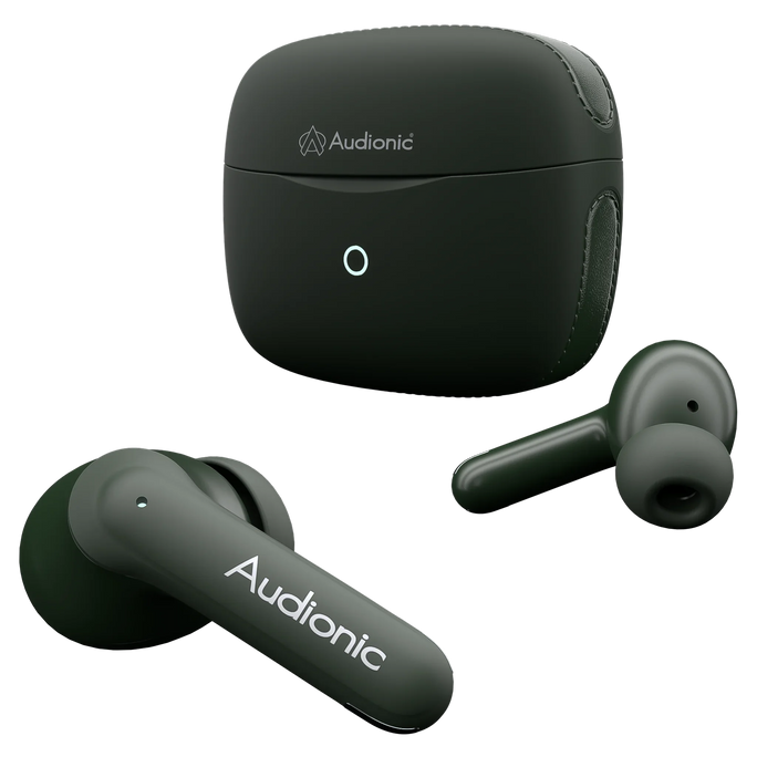 Audionic Airbud 740 ION with ANC Wireless Earbuds