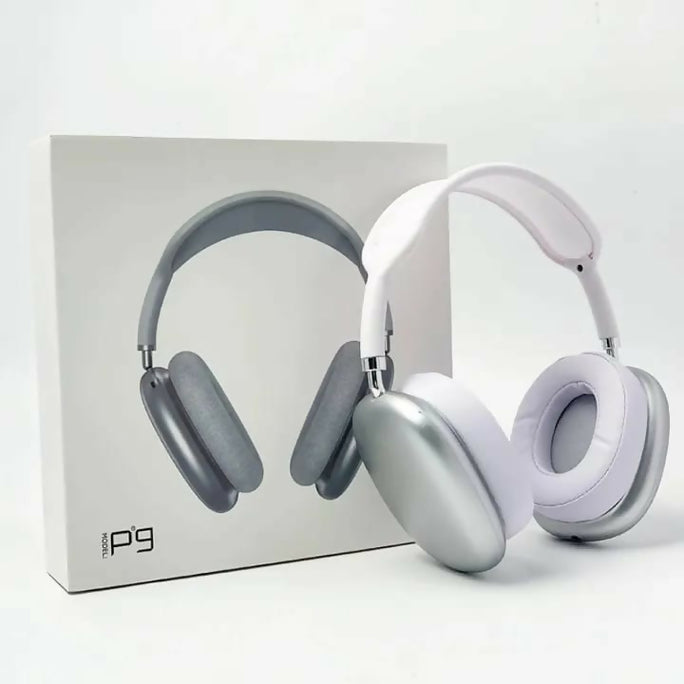 LIMITED TIME SALE! P9 Original High-Quality Wireless Bluetooth Headphones - HiFi Stereo, Active Noise Cancelling, and 40-Hour Playback! 🔥