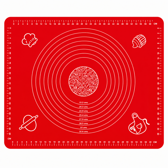 Roti & Baking Silicon Mat