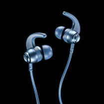 RONIN R-3515 Ocean Wireless Neckband | Bluetooth Neckband Earphones | Magnetic Earbuds | Clear Sound | Hands-Free Calling | Wireless Neckband