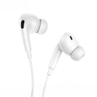 HOCO M101 Pro Type-C Crystal Sound Wired Earphones with Mic