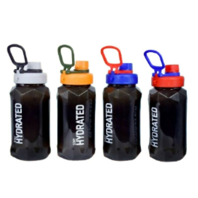 Rock Star Boost Water Bottle