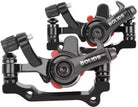 Bicycle / Cycle Mechanical Disc Brake Caliper Set BOLIDS