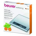 Beurer KS 51 Stainless Steel Kitchen Scale