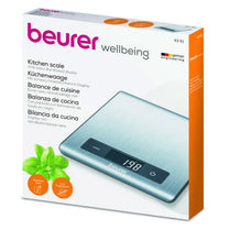Beurer KS 51 Stainless Steel Kitchen Scale