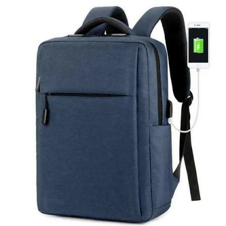 Laptop Backpack Fashion large capacity men college backpacks slim waterproof Business Style