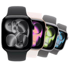 Crown S700 Series 10 Smart Watch with 7-in-1 Strap Bundle