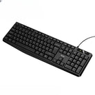 HOCO GM60 Full-Size Wired USB Membrane Keyboard 104 Keys