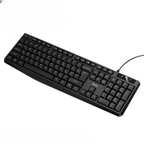 HOCO GM60 Full-Size Wired USB Membrane Keyboard 104 Keys