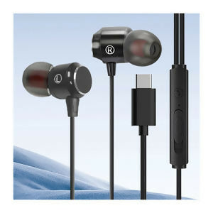iPhone Original Type-C Handsfree Earphones with Mic