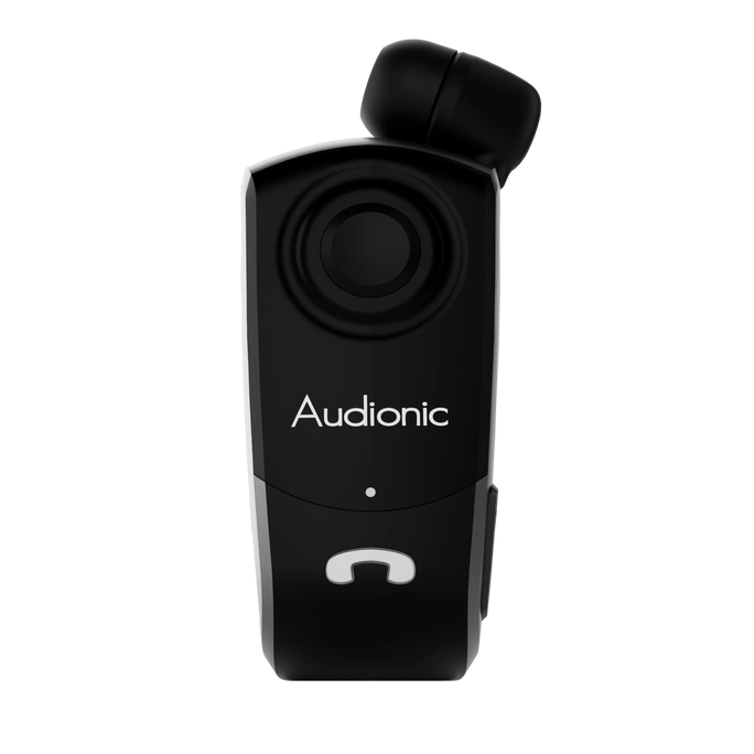 Audionic Business Klip-On 7 DNS Bluetooth Collar Clip Earphone