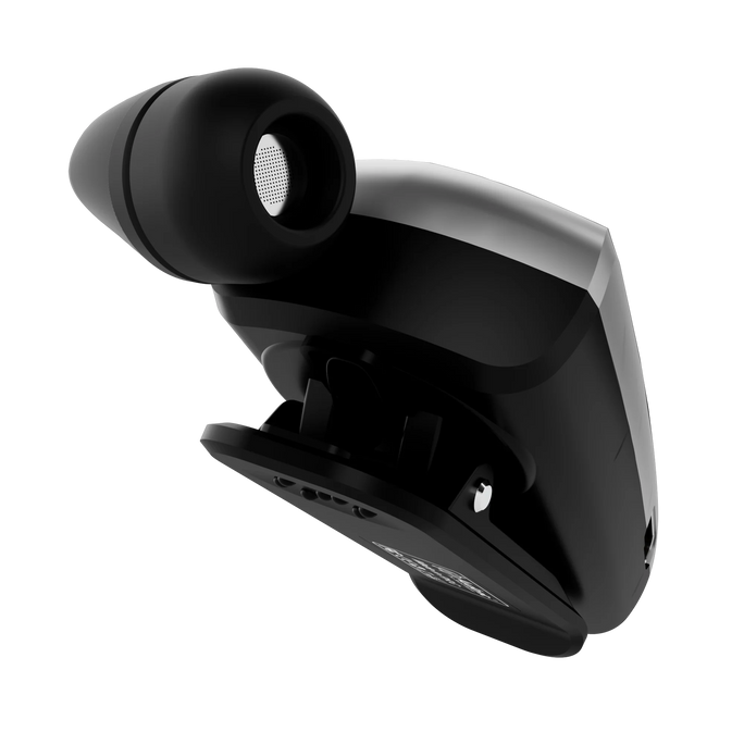 Audionic Business Klip-On 7 DNS Bluetooth Collar Clip Earphone