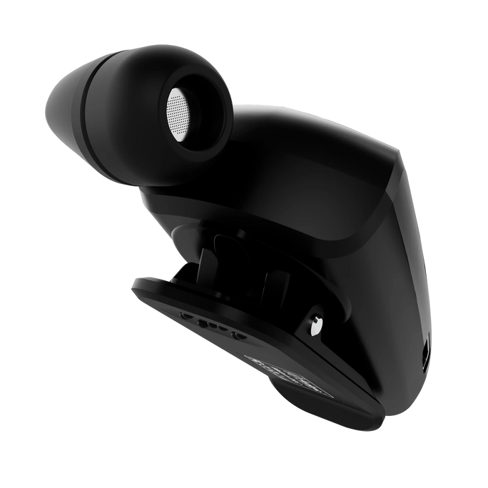 Audionic Business Klip-On 7 DNS Bluetooth Collar Clip Earphone
