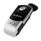 Audionic Business Klip-On 7 DNS Bluetooth Collar Clip Earphone