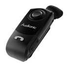 Audionic Business Klip-On 7 DNS Bluetooth Collar Clip Earphone