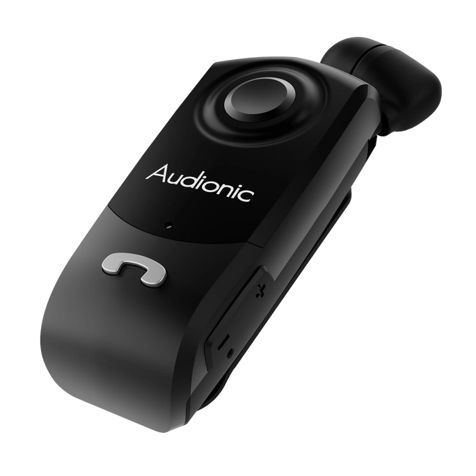 Audionic Business Klip-On 7 DNS Bluetooth Collar Clip Earphone