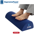 Diamond Supreme Foam Foot Rest | Diamond Foam Official Store