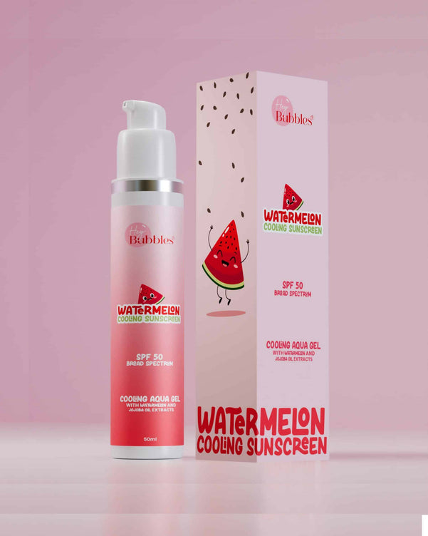 Watermelon Coling Sunscreen