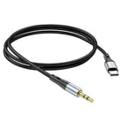HOCO UPA22 Silicone 3.5mm to 3.5mm AUX Audio Cable 1M